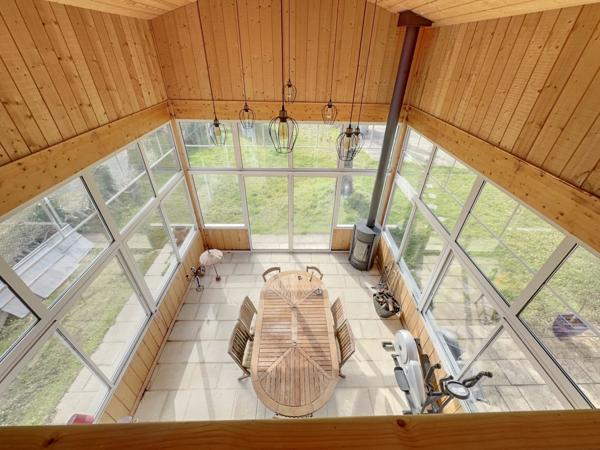 La Teste de Buch, Maison 6 pièces de 207 m2, terrasse, garage, parcelle de 750 m2 !