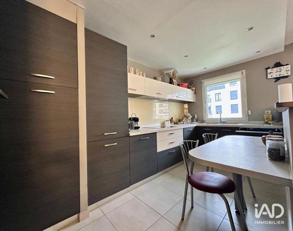 Appartement à vendre 2 pièces 56 m² Nogent-sur-Marne