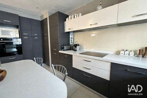 Appartement à vendre 2 pièces 56 m² Nogent-sur-Marne