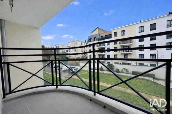 Appartement à vendre 2 pièces 56 m² Nogent-sur-Marne