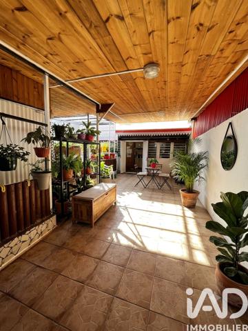 Maison à vendre 4 pièces 100 m² Le Port