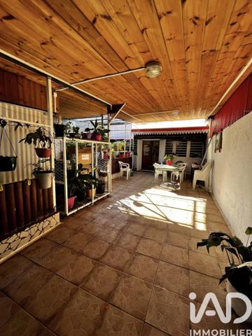 Maison à vendre 4 pièces 100 m² Le Port