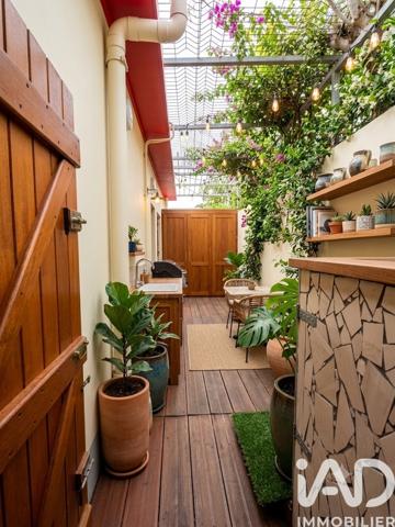 Maison à vendre 4 pièces 100 m² Le Port