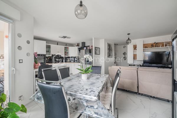 Appartement de 83 m²