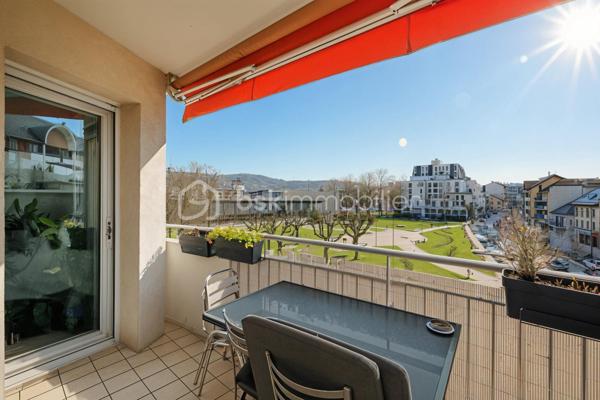 Appartement de 83 m²