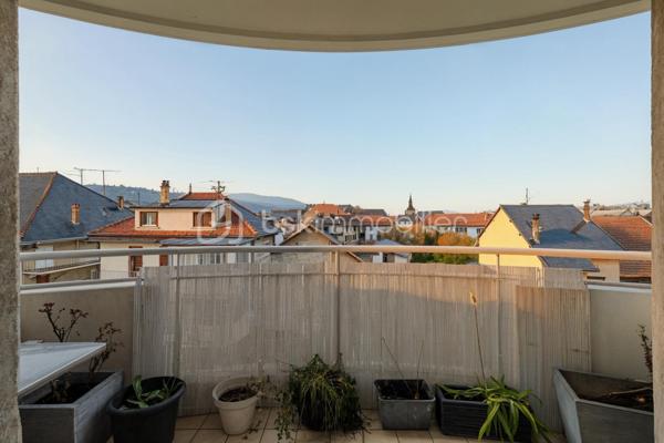 Appartement de 83 m²