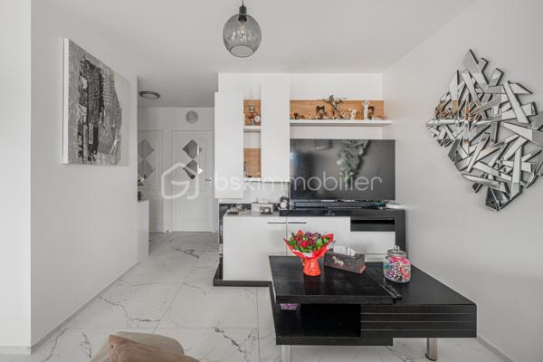 Appartement de 83 m²