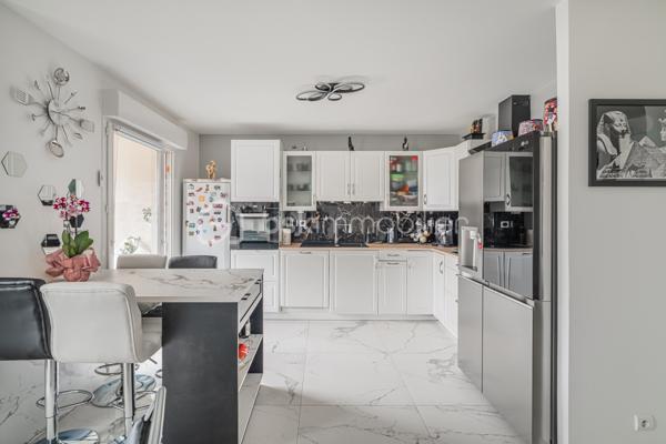 Appartement de 83 m²