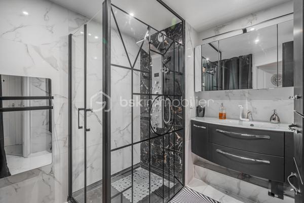 Appartement de 83 m²