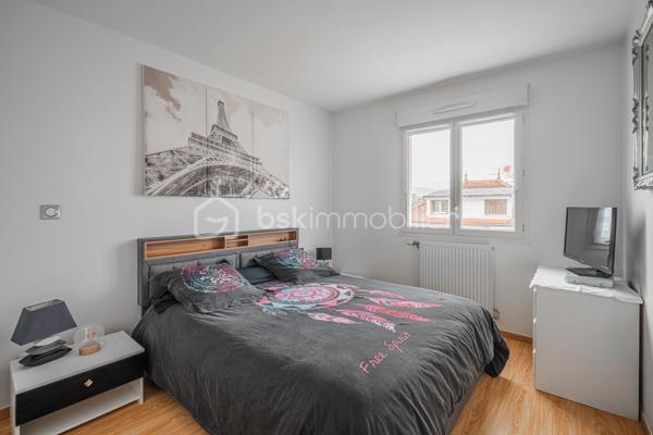 Appartement de 83 m²