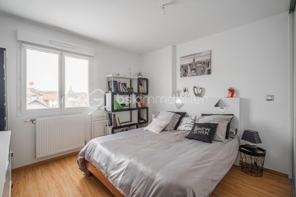 Appartement de 83 m²