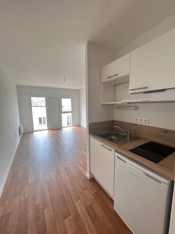 "APPARTEMENT 1 PIECE LE MANS 24M2"