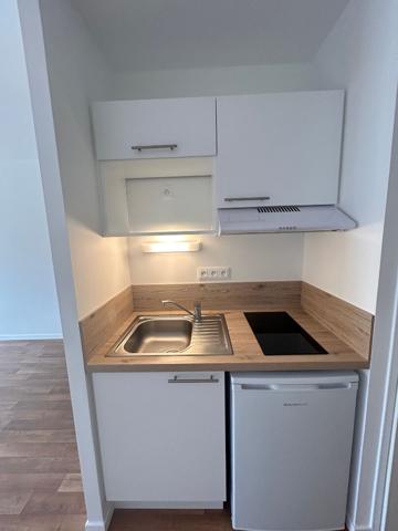 "APPARTEMENT 1 PIECE LE MANS 24M2"