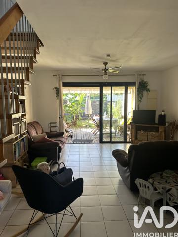 Maison à vendre 3 pièces 72,11 m² Saint-Pierre