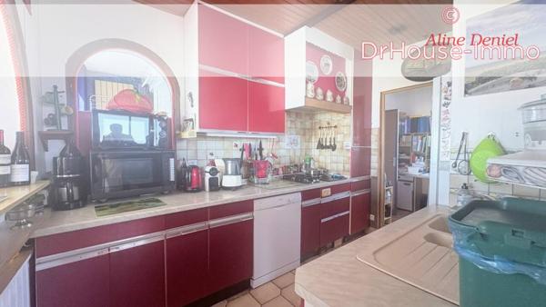 Maison à vendre 7 pièces de 120 m²