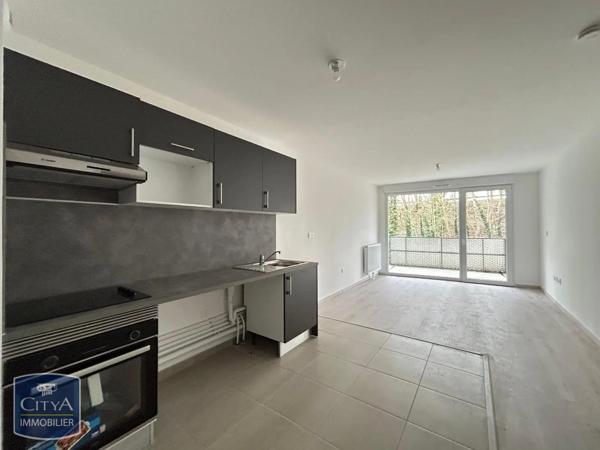Appartement à louer 2 pièces 45.92m² Maxéville (54320)