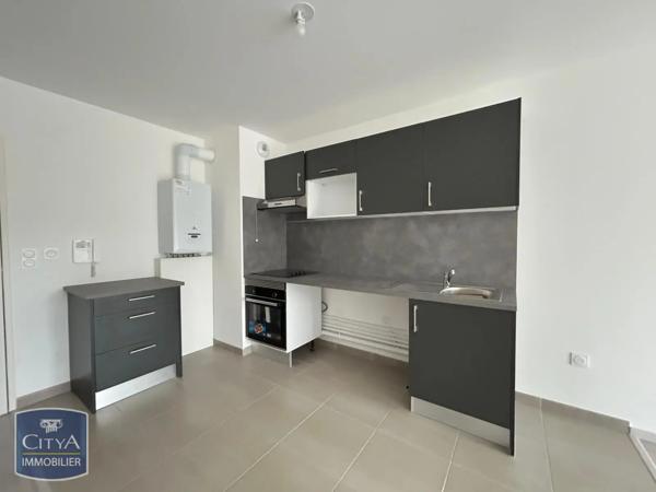 Appartement à louer 2 pièces 45.92m² Maxéville (54320)