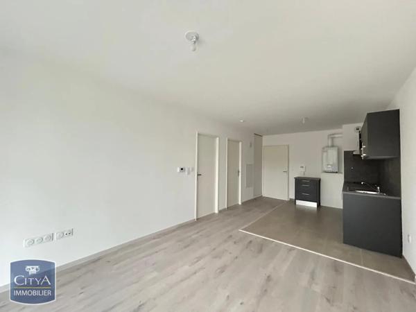 Appartement à louer 2 pièces 45.92m² Maxéville (54320)