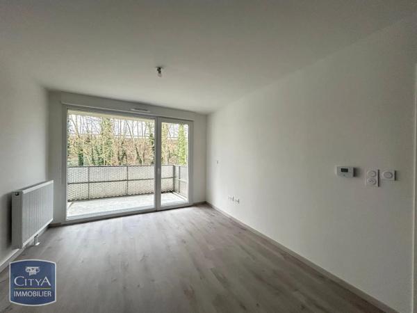 Appartement à louer 2 pièces 45.92m² Maxéville (54320)