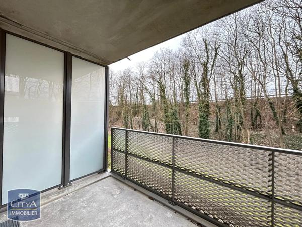 Appartement à louer 2 pièces 45.92m² Maxéville (54320)