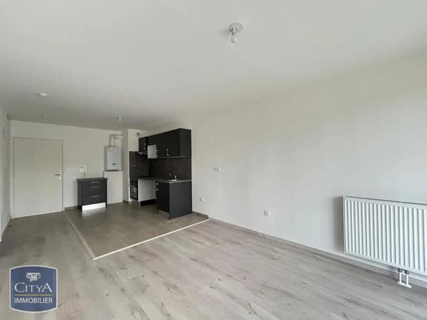 Appartement à louer 2 pièces 45.92m² Maxéville (54320)