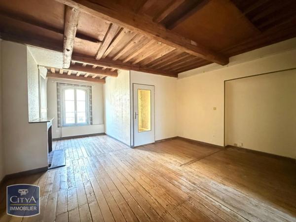 Appartement à louer 1 pièce 30.24m² Metz (57000)