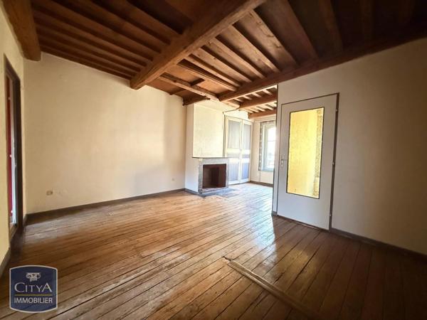 Appartement à louer 1 pièce 30.24m² Metz (57000)