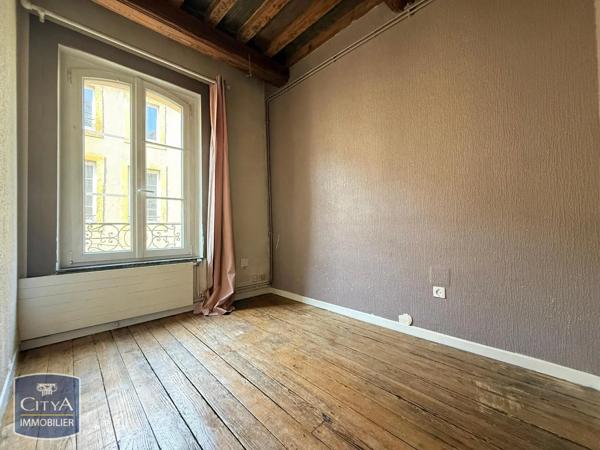 Appartement à louer 1 pièce 30.24m² Metz (57000)
