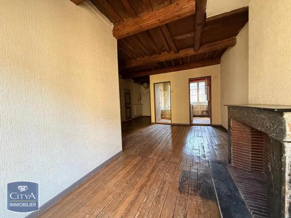 Appartement à louer 1 pièce 30.24m² Metz (57000)