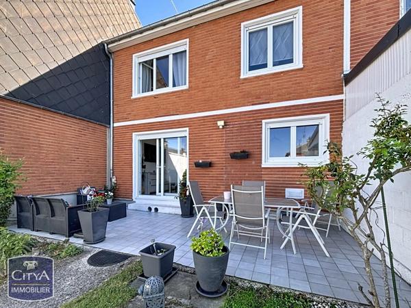 Maison à vendre 4 pièces 82m² Cambrai (59400)