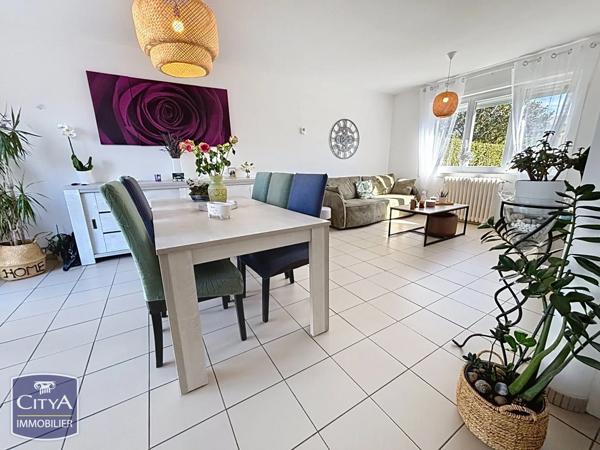 Maison à vendre 4 pièces 82m² Cambrai (59400)