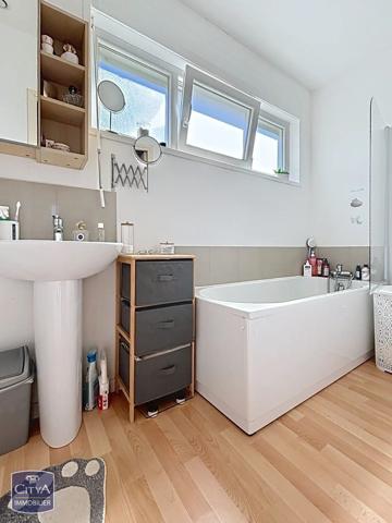 Maison à vendre 4 pièces 82m² Cambrai (59400)