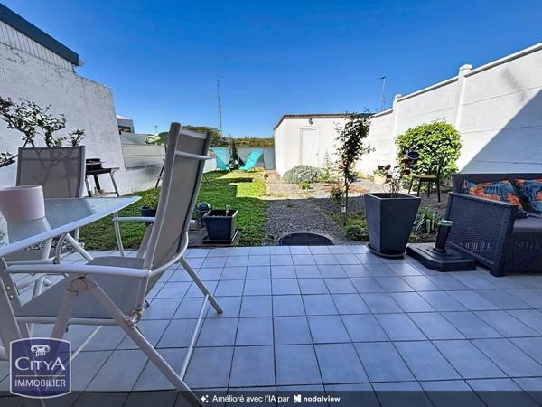 Maison à vendre 4 pièces 82m² Cambrai (59400)