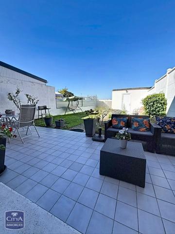 Maison à vendre 4 pièces 82m² Cambrai (59400)