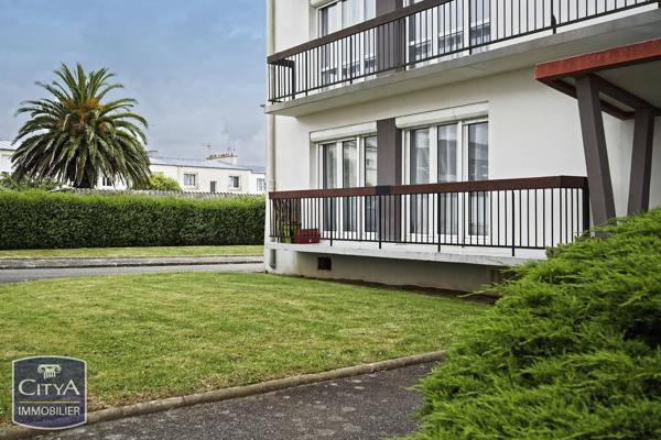 Appartement à vendre 4 pièces 93.31m² Brest (29200)