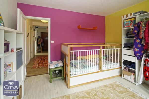 Appartement à vendre 4 pièces 93.31m² Brest (29200)