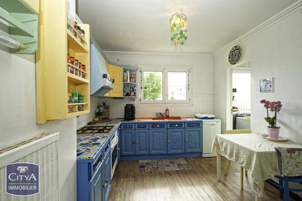 Appartement à vendre 4 pièces 93.31m² Brest (29200)