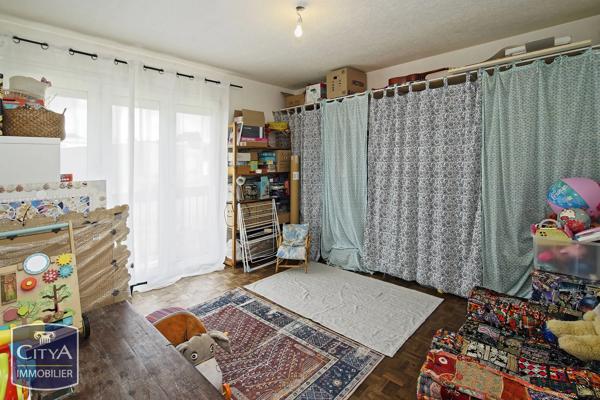 Appartement à vendre 4 pièces 93.31m² Brest (29200)