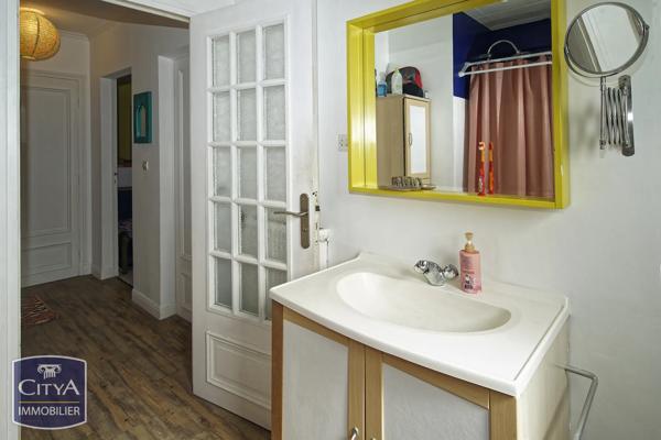 Appartement à vendre 4 pièces 93.31m² Brest (29200)