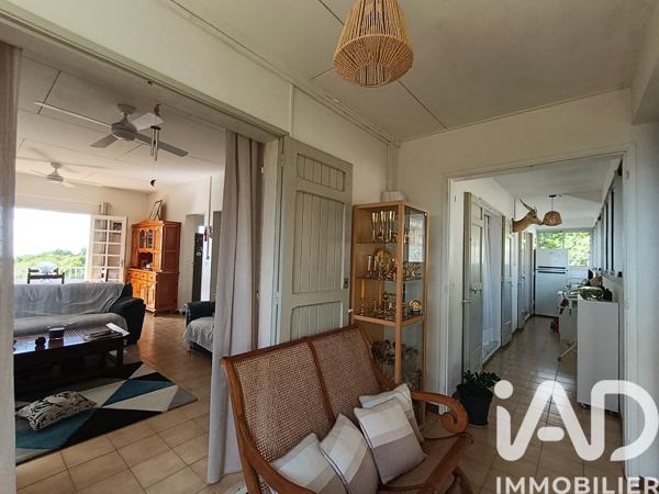 Maison à vendre 7 pièces 160 m² Saint-Denis