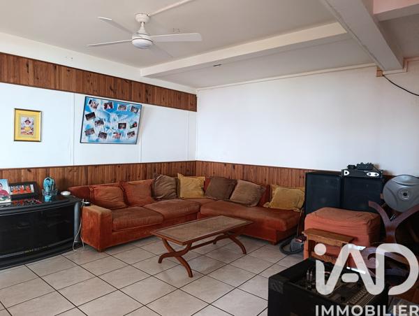 Maison à vendre 7 pièces 160 m² Saint-Denis