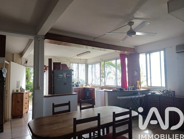 Maison à vendre 7 pièces 160 m² Saint-Denis