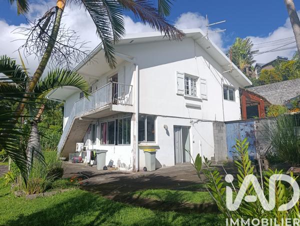 Maison à vendre 7 pièces 160 m² Saint-Denis