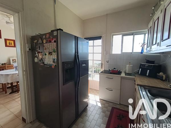 Maison à vendre 7 pièces 160 m² Saint-Denis