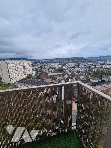 Appartement à vendre Besançon