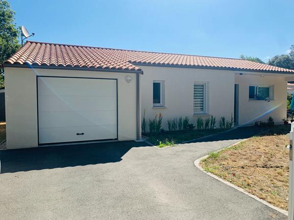 A LOUER MAISON 3 CHAMBRES QUARTIER DU PISSOT SAINT HILAIRE DE RIEZ