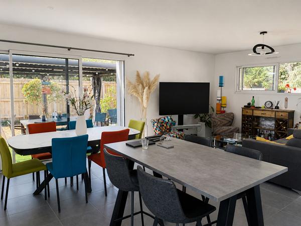A LOUER MAISON 3 CHAMBRES QUARTIER DU PISSOT SAINT HILAIRE DE RIEZ