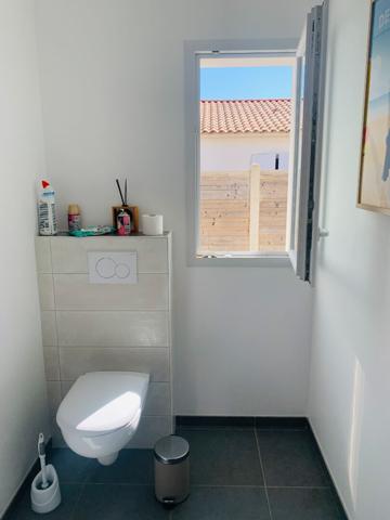 A LOUER MAISON 3 CHAMBRES QUARTIER DU PISSOT SAINT HILAIRE DE RIEZ