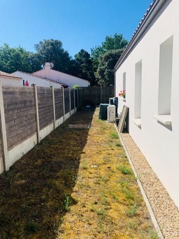 A LOUER MAISON 3 CHAMBRES QUARTIER DU PISSOT SAINT HILAIRE DE RIEZ