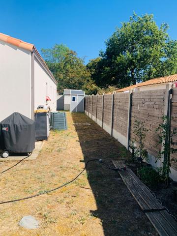 A LOUER MAISON 3 CHAMBRES QUARTIER DU PISSOT SAINT HILAIRE DE RIEZ